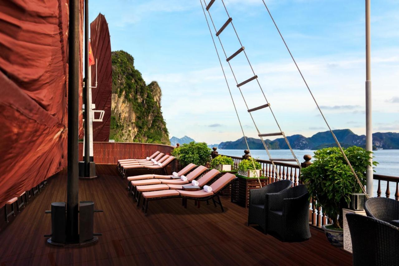 Alisa Premier Cruise Hotel Ha Long Luaran gambar