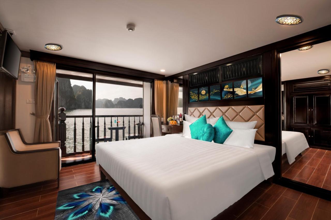 Alisa Premier Cruise Hotel Ha Long Luaran gambar